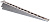 Полка кабельная К1160 УТ1.5 осн.50-100 сталь IEK CLW10-GEM-PK-150-UT15