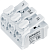 Клемма монтажная 61 072 NTC-CMK-923PL-3 (уп.5шт) Navigator 61072