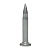 Гвоздь кованый для монтажн. пистолета по бетону металлу Bullet Type 3х17 цинк. (уп.1000шт) Expert EKF cpn-3017bp