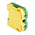 Колодка клеммная ЕК-70/200 JXB земля (аналог БЗН) PROxima EKF plc-ek-70/200