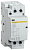 Контактор модульный КМ63-20М AC KARAT IEK MKK11-63-20