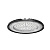 Светильник светодиодный ДСП IB 02 S 100W W 850 BK PC 297х297х84.5мм 100Вт 5000К IP65 High Bay подвес черн. Русский Свет 16090223138