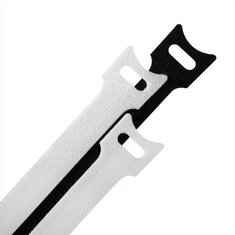 Хомут-липучка КСВ 12х135 черн. Fortisflex 59294