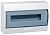 Корпус навесной ЩРН-П-18 Krepta 3 IP41 пластик. бел. IEK MKP12-N-18-40-10