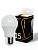 Лампа светодиодная Supermax А60 15Вт стандарт E27 230В 3000К КОСМОС Sup_LED15wA60E2730