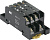 Разъем модульный РРМ78/3(PYF11A) для РЭК78/3(MY3) IEK RRP20D-RRM-3