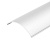 Экран SL-KANT-H30 ROUND OPAL L2000 пластик. Arlight 019334