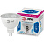 Лампа светодиодная STD LED Lense MR16-8W-840-GU5.3 8Вт MR16 софит 4000К нейтр. бел. GU5.3 650лм 170-265В линзованная Эра Б0054939