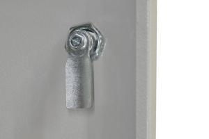 Корпус металлический ЩРНМ IP31 400х300х150 DEKraft 32466DEK