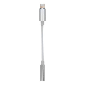 Кабель переходник с iPhone 5/6/7/8/X моделей на AUX гн. 3.5мм Rexant 18-0175 Кабель переходник с iPhone 5/6/7/8/X моделей на AUX гн. 3.5мм Rexant 18-0175
