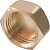 Заглушка резьбовая ВР 1 1/2дюйм (60/15) VALFEX VF.590.L.112