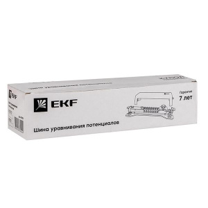 Шина уравнивания потенциалов PROxima EKF gc-e1001 Шина уравнивания потенциалов PROxima EKF gc-e1001