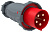 Вилка эл. каб. 125А 3P+PE+N 6ч/200/346-240/415В IP67 MAGNUM ССИ-045 IEK PSN02-125-5