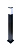 Светильник для ландшафтного освещения PGB 01-900 E27 230В BL IP44 JazzWay 5040717