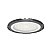 Светильник светодиодный ДСП IB 02 S 100W VW 850 BK CL 297х297х84 5мм 100Вт 5000К IP65 High Bay подвес черн. Русский Свет 16090223710