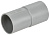 Муфта соединительная для жестких труб d32 GIG-32 ELASTA IEK CTA10D-GIG32-K41-025