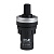 Потенциометр OptiSignal Compact D22 С7-POT-5 5кОм XB4BD912R5K КЭАЗ 362215