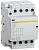 Контактор модульный КМ25-40М AC/DC KARAT IEK MKK21-25-40