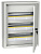 Корпус ЩРн-54 TITAN 3 540х440х120мм IP31 метал. IEK MKM14-N-54-31-Z