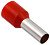 Наконечник НШВИ 10-12 10мм2 из/фл (уп.100шт) GENERICA UGN11-012-010-100-G
