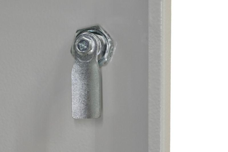 Корпус металлический ЩРНМ IP31 400х300х200 DEKraft 32467DEK