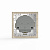 Розетка 1-м СП Pixel IP20 с заземл. с 2-мя заряд. устр. USB тип A+C механизм беж. TOKOV ELECTRIC TKE-PX-R1U2AC-C02