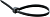 Хомут кабельный 71 332 NCT-025-100-100/BL 2.5х100 нейл. черн. (уп.100шт) Navigator 71332