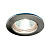 Светильник Sfera 51 0 06 MR16 штампован. неповоротный никель ИТАЛМАК IT8093