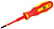 Отвертка диэлектрическая SLIM PH/SL1х80 Т2 ARMA2L 5 IEK A2L5-SC31-T2-HS-10-080
