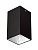 Светильник PDL-S 14074 GU10 IP20 230В ДПО накладной BL/WH JazzWay 5031463