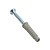 Комплект креп. V6 4.5х40 винт+дюбель (уп.100шт) DKC CM06522