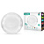 Светильник светодиодный умный Smart Home LBS/SH-30/RGBCW/WIFI 30Вт RGB+DIM+CW 220 WiFi Camelion 14782