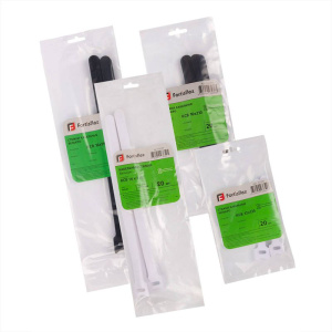 Хомут-липучка КСВ 12х135 черн. Fortisflex 59294