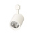 Светильник светодиодный трековый PTR 0525 25Вт 4000К IP40 24град. WH бел. Pro JazzWay 5010635