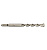 Бур SDS-plus classic 6.0х210мм Metabo 626176000