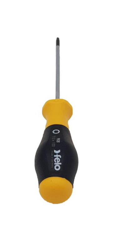 Отвертка Tx 10х100 Felo 90810340