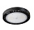 Светильник светодиодный ДСП IB 11 S 200W W 850 BK 353х353х161мм 200Вт 5000К IP65 High Bay подвесной черн. Русский Свет 16091124350