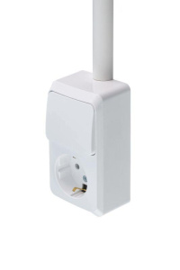 Кабель-канал MultiSet 30х13 L2000 бел. SE IMT30130WH Кабель-канал MultiSet 30х13 L2000 бел. SE IMT30130WH