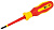 Отвертка диэлектрическая PH1х80 Т2 ARMA2L 5 IEK A2L5-SC30-T2-PH-10-080