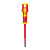 Отвертка SL5.5х125мм Expert 1000В PROхima EKF sl-5.5-125-exp-in