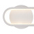Светильник Route 12Вт IP20 бра настен. Freya FR6088WL-L14W