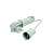 Удлинитель-шнур 1х5м с заземл. 16А IP20 Makel 10006