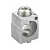 Клеммы MC23-M8(2) для NM8N-400/630 сечение проводов 2х(120–240)кв.мм (R) CHINT 269731