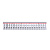 Кабель-канал перфорированный 60х80 L2000 RL12 G DKC 00151RL