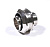 Муфта вводная МВН-ЛС-М32-МР32 IP67 ГОФРОМАТИК zeta45053