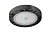 Светильник светодиодный ДСП IB 10 S 100W VW 850 BK D257xH111мм 100Вт 5000К IP65 High Bay подвес черн. Русский Свет 16091023044