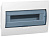 Корпус встраиваемый ЩРВ-П-18 Krepta 3 IP41 пластик. бел. IEK MKP12-V-18-40-10