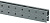 Профиль STRUT двойной перфорированный 41х41 L3000 2мм IEK CLM50D-PSD-41-41-30-2