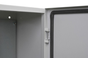 Корпус металлический ЩРНМ IP55 400х300х200 DEKraft 32498DEK