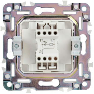 Выключатель 1-кл. SKANDY 10А SK-V07Bl с индикацией черн. IEK SK-V10-1-10-K02 Выключатель 1-кл. SKANDY 10А SK-V07Bl с индикацией черн. IEK SK-V10-1-10-K02
